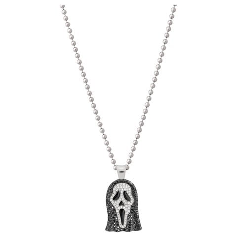 Supreme Supreme®/Jacob & Co./Ghostface® Diamond Pendant - Multicolor