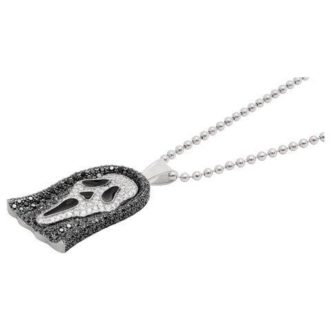 Supreme Supreme®/Jacob & Co./Ghostface® Diamond Pendant - Multicolor