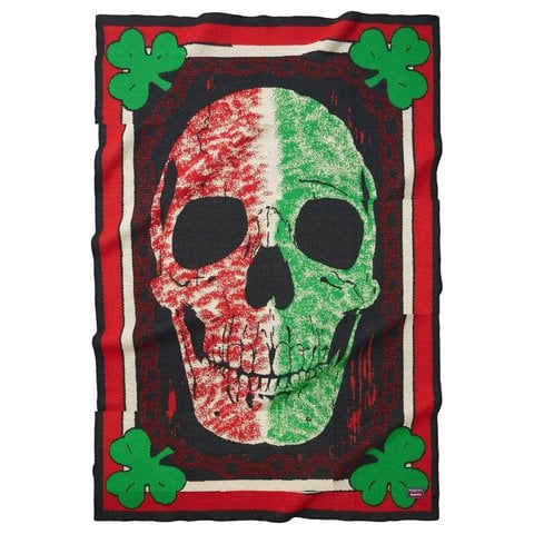 Supreme Supreme/Mike Kelley/Faribault Mills® Throw Blanket - Multicolor