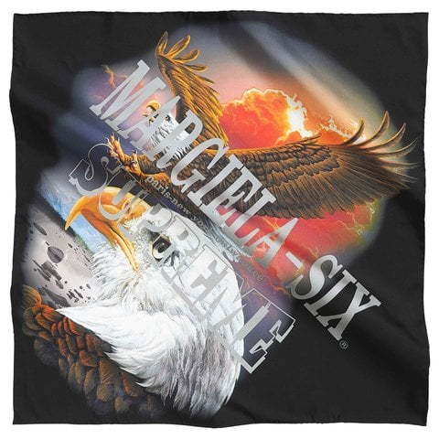Supreme Supreme®/MM6 Maison Margiela Eagle Silk Scarf - Multicolor