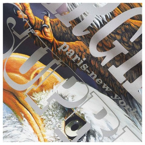 26SS Eagle Silk Scarf MM6 Supreme コラボ Supreme®/MM6 Maison Margiela Eagle Silk Scarf - Supreme