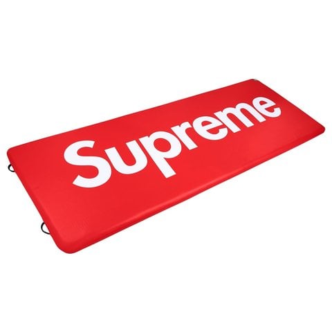 Supreme Supreme®/O'Brien Runway Inflatable 16-Foot Island - Red
