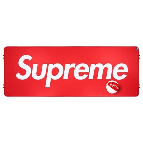 Supreme Supreme®/O'Brien Runway Inflatable 16-Foot Island - Red