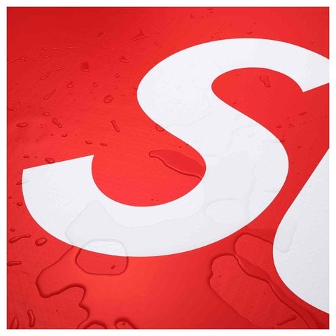 Supreme Supreme®/O'Brien Runway Inflatable 16-Foot Island - Red