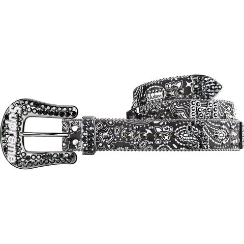 Supreme®/b.b. Simon® Bandana Belt - Supreme