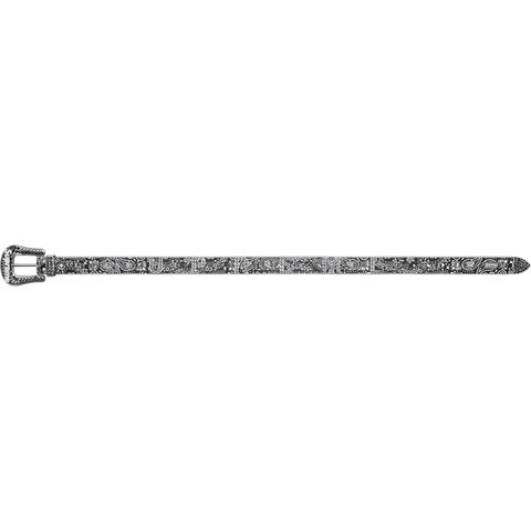 Supreme Supreme®/b.b. Simon® Bandana Belt - Black