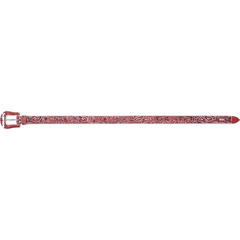 Supreme Supreme®/b.b. Simon® Bandana Belt - Red