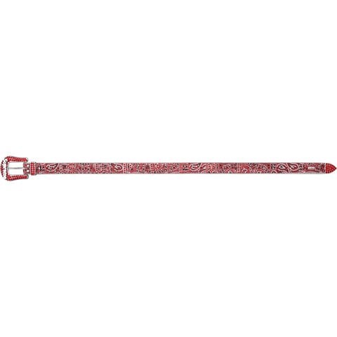 Supreme Supreme®/b.b. Simon® Bandana Belt - Red