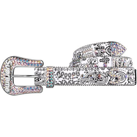 Supreme®/b.b. Simon® Bandana Belt - Supreme