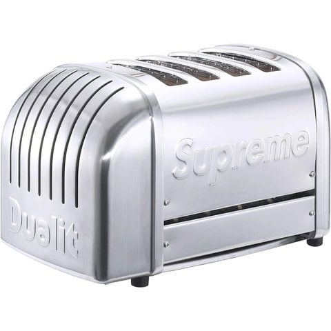 Supreme®/Dualit® 4-Slice Toaster - Supreme