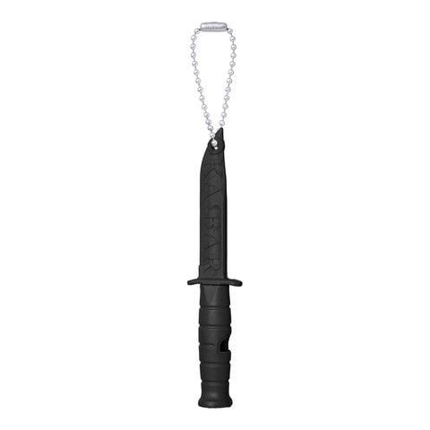 Supreme Supreme®/Ka-Bar Emergency Whistle Keychain - Black