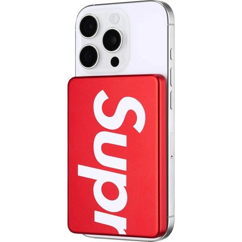 Supreme®/mophie® Qi2 Powerstation - Supreme