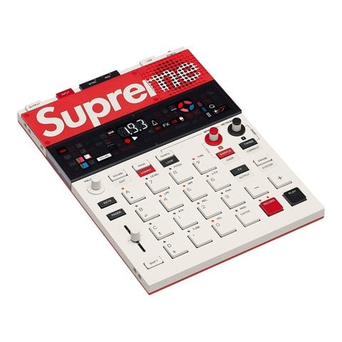 Supreme Supreme®/teenage engineering EP–133 K.O. II - White