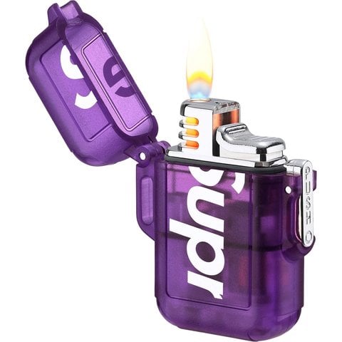 Supreme Windmill Zag Lighter 紫　本日発送　ライター Supreme®/Windmill Zag Lighter - spring/summer 2026 - Supreme