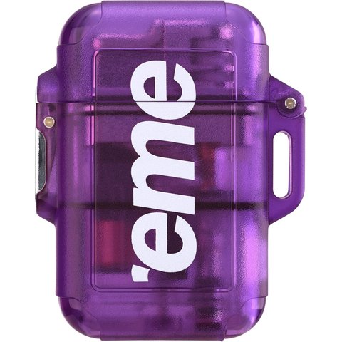 Supreme®/Windmill Zag Lighter - spring/summer 2026 - Supreme