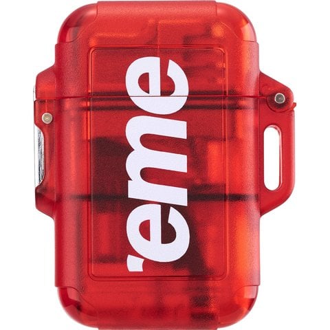 Supreme®/Windmill Zag Lighter - spring/summer 2026 - Supreme