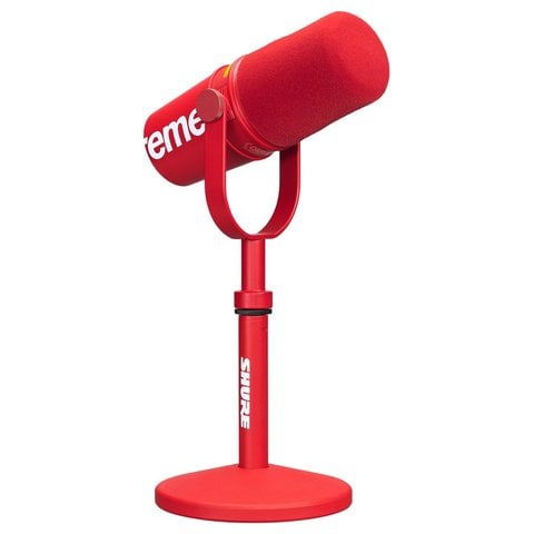 Supreme®/Shure MV7+ Microphone - Supreme