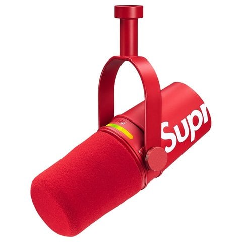 Supreme®/Shure MV7+ Microphone - Supreme