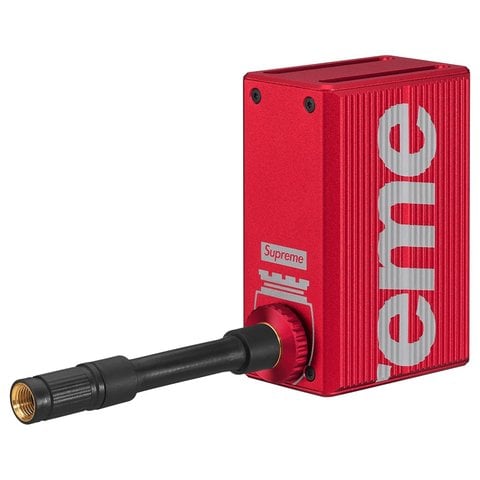 アクセサリー Supreme Silca Elettrico Ultimate Pump Supreme®/Silca Elettrico Ultimate Inflator Pump - Supreme