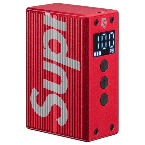 アクセサリー Supreme Silca Elettrico Ultimate Pump Supreme®/Silca Elettrico Ultimate Inflator Pump - Supreme