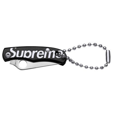 Supreme®/Spyderco® Bug® Knife - spring/summer 2026 - Supreme