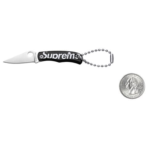 Supreme®/Spyderco® Bug® Knife - spring/summer 2026 - Supreme
