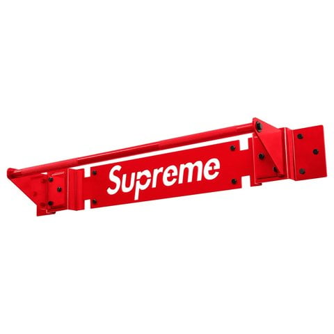 Supreme Supreme®/Tru Grit Pull Up Bar - Red