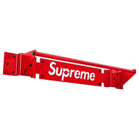 Supreme Supreme®/Tru Grit Pull Up Bar - Red