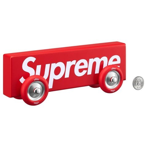 Supreme®/Vilac Box Logo Car - spring/summer 2026 - Supreme