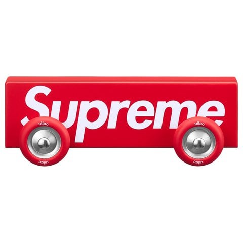 小物 supreme Box Logo Car Emblem Supreme®/Vilac Box Logo Car - spring/summer 2026 - Supreme