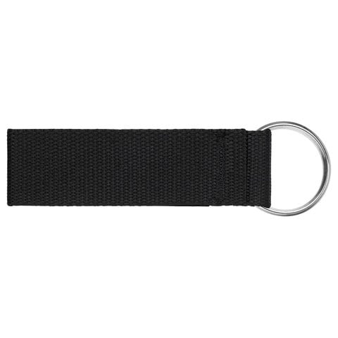 Supreme Webbing Keychain - Black