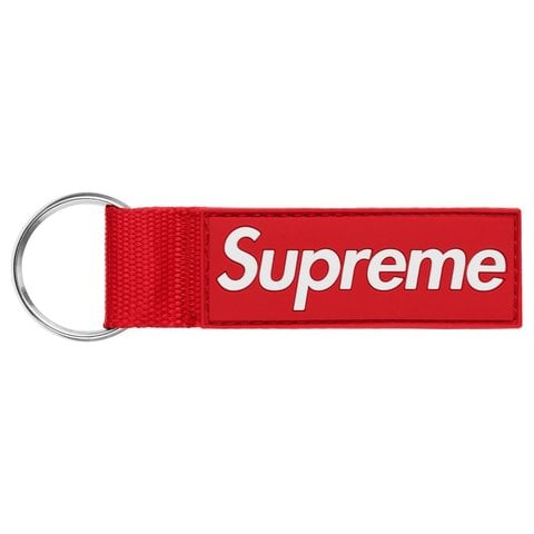 supreme webbing keychain シュプリーム Webbing Keychain - spring/summer 2026 - Supreme