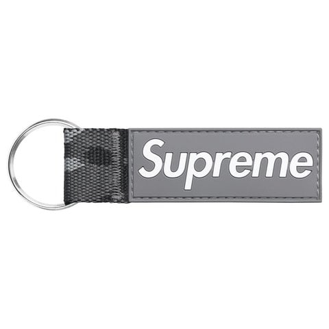 Webbing Keychain - spring/summer 2026 - Supreme