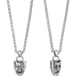 Drama Masks Pendant