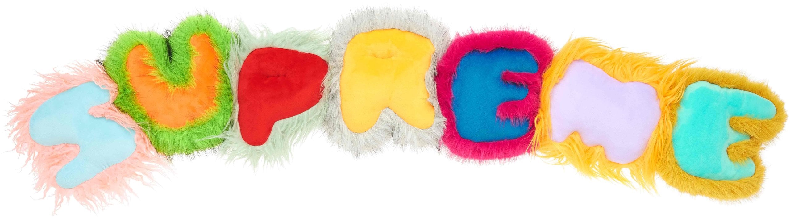 クッション・座布団 2026SS Supreme Faux Fur Pillow Faux Fur Pillow - spring/summer 2026 - Supreme