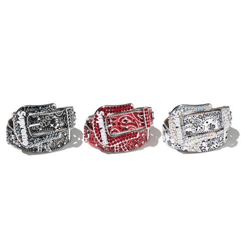 Supreme Supreme®/b.b. Simon® Bandana Belt - Group Shots