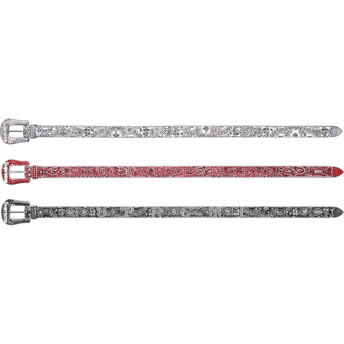 Supreme®/b.b. Simon® Bandana Belt