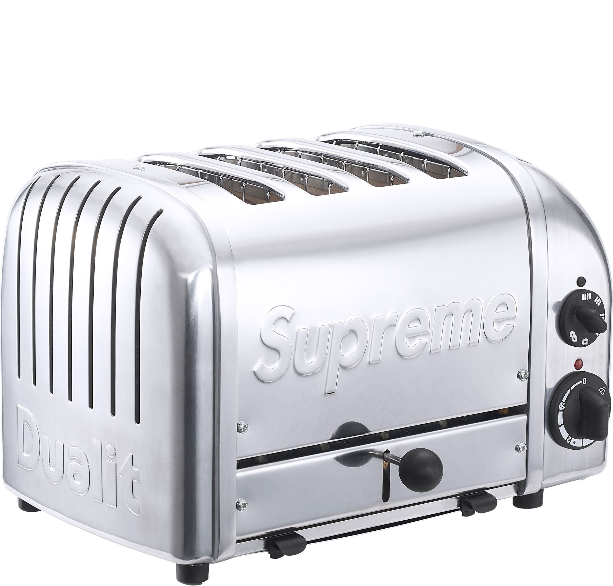 Supreme®/Dualit® 4-Slice Toaster - Supreme