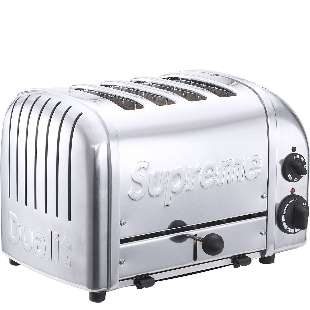 Supreme®/Dualit® 4-Slice Toaster