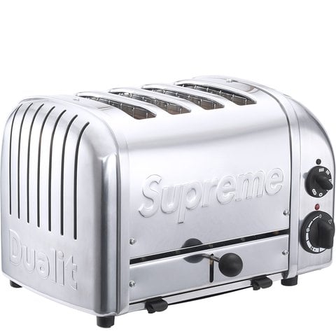 Supreme Supreme®/Dualit® 4-Slice Toaster - $398.00