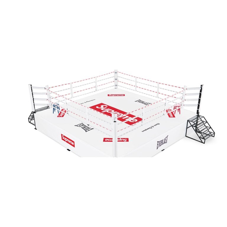 Supreme Everlast 20 Foot Boxing Ring SS26