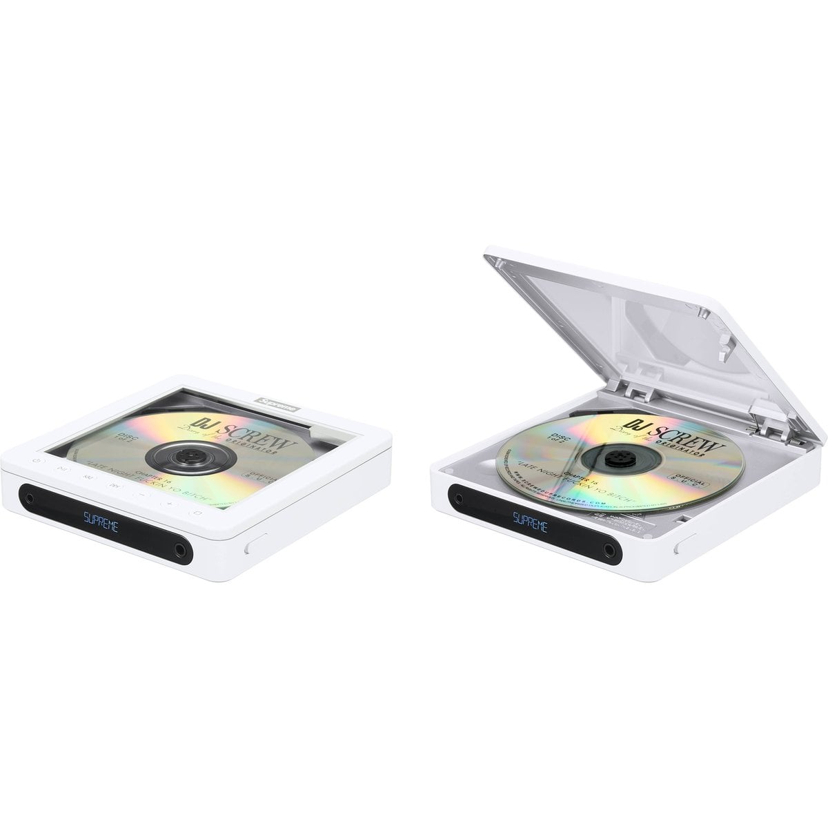 Supreme®/Fiio DM13 CD Player