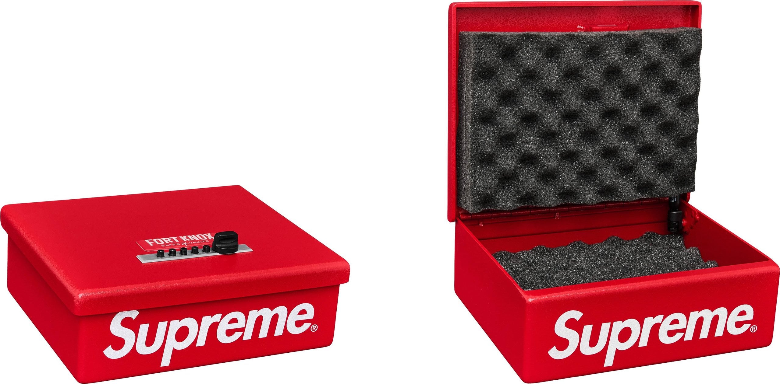 Supreme®/Fort Knox Safe - spring/summer 2026 - SupremeCommunity