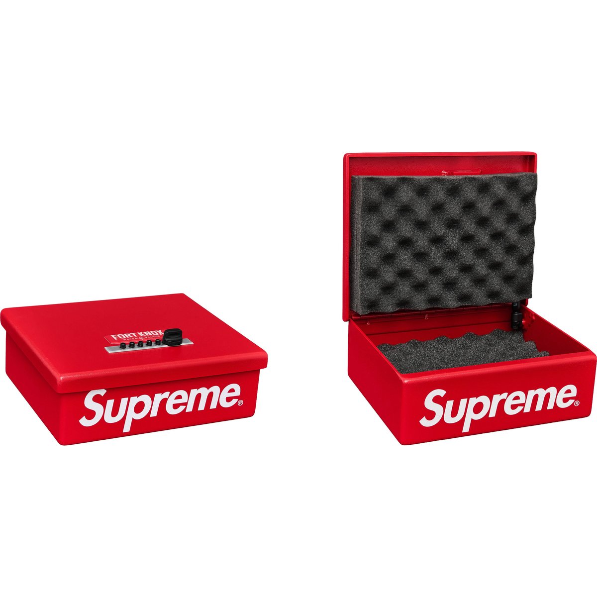 Supreme®/Fort Knox Safe - spring/summer 2026 - SupremeCommunity