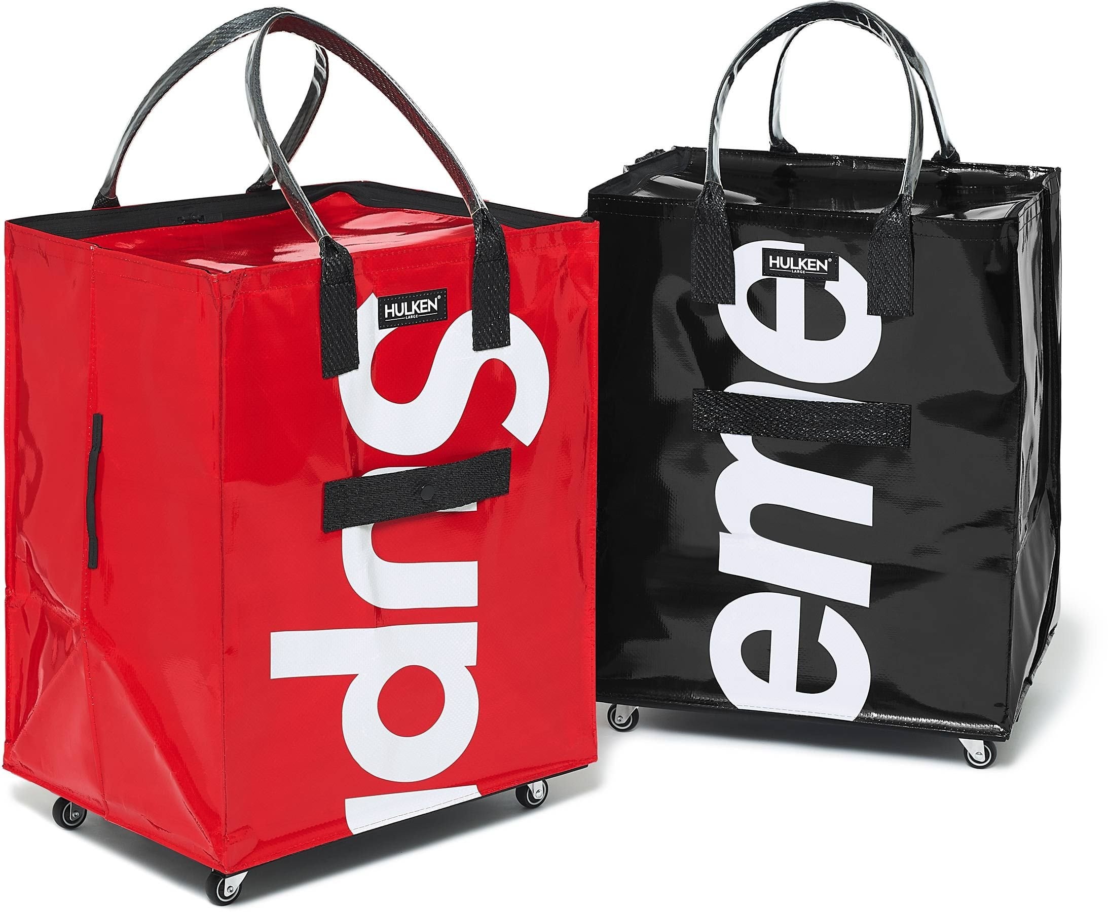 最安値 Supreme Hulken Rolling Tote Bag Supreme®/Hulken Rolling Tote Bag - Supreme