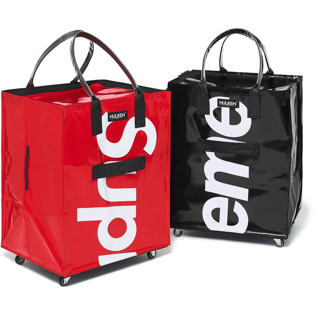 Supreme®/Hulken Rolling Tote Bag