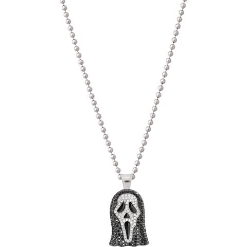 Supreme®/Jacob & Co./Ghostface® Diamond Pendant