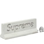 Supreme®/Mini Materials 1:12 Scale Jersey Barrier
