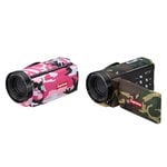 Supreme®/Minolta MN4K300WP Waterproof Camcorder