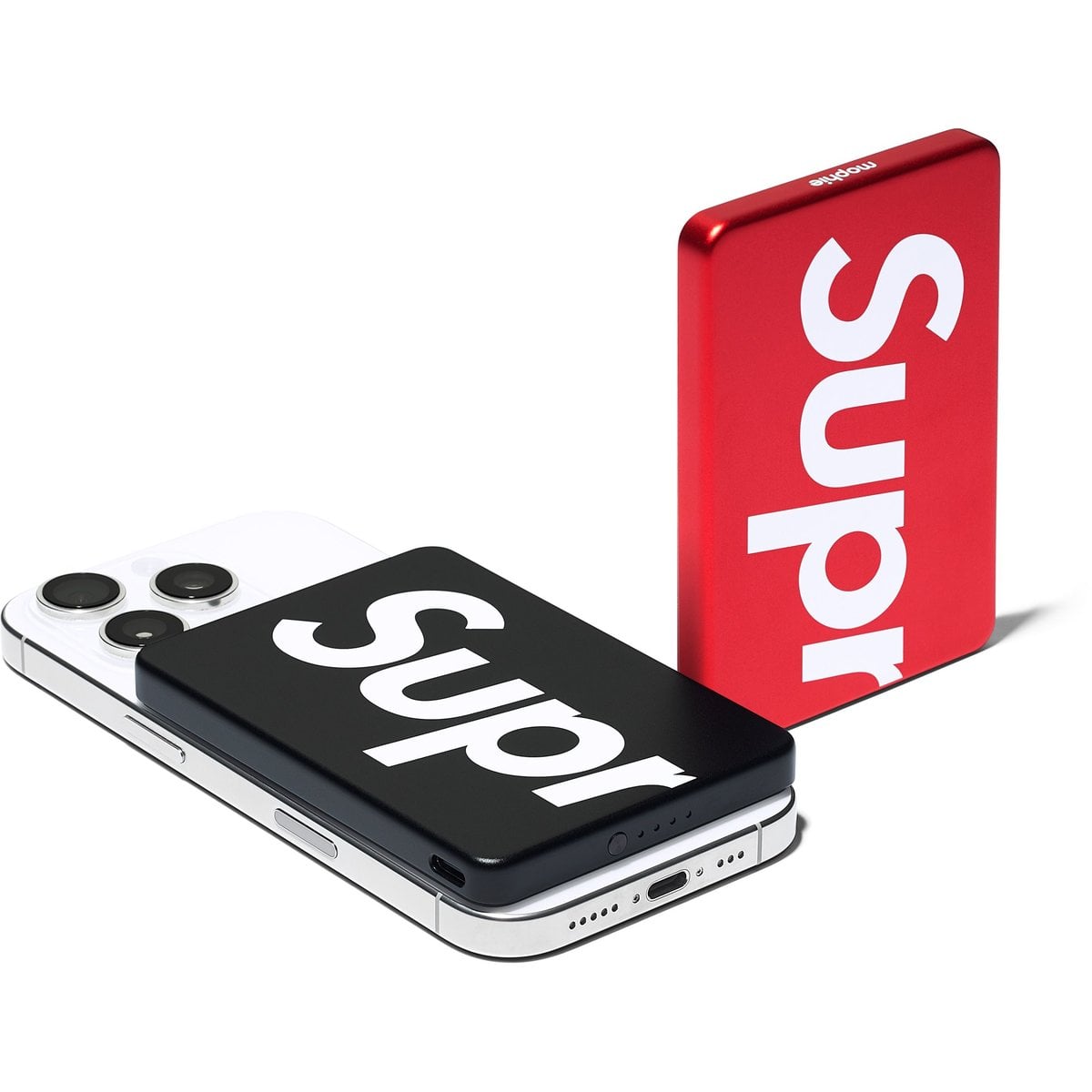 Supreme®/mophie® Qi2 Powerstation - SupremeCommunity